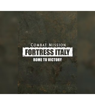 Combat Mission Fortress Italy - Rome to Victory DLC Steam Key GLOBAL